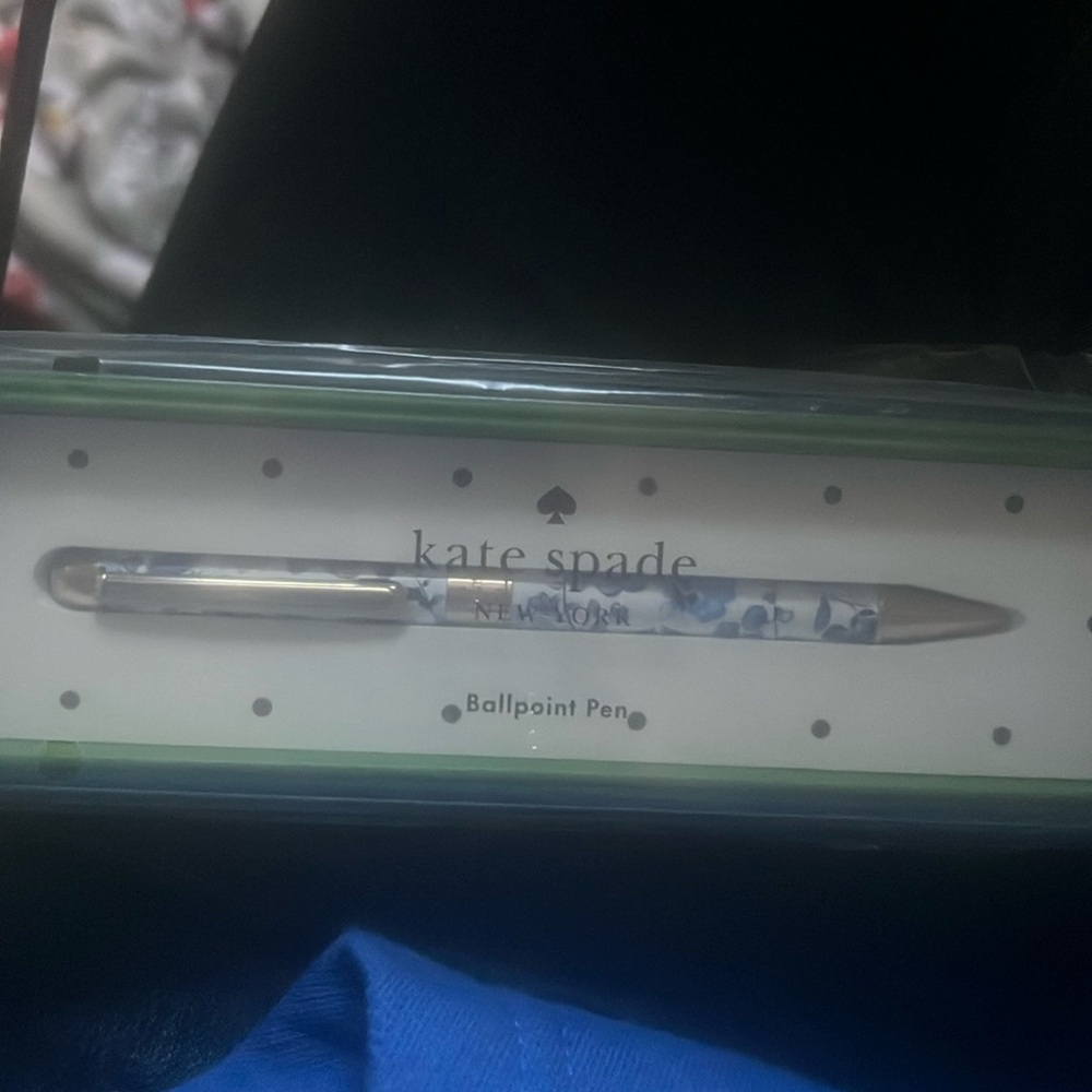 Kate Spade pen